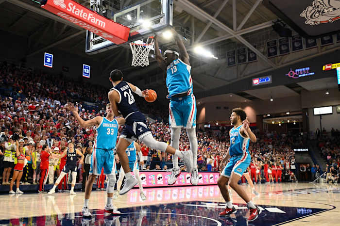 Gonzaga, Yale53